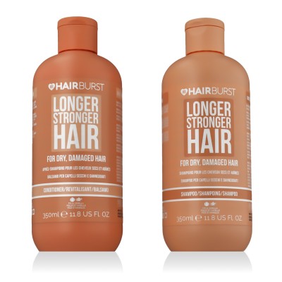 HAIRBURST For Dry, Damaged Hair Shampoo & Conditioner set