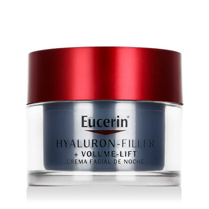 Eucerin Anti-Age Hyaluron-Filler + Volume - Lift naktinis kremas, 50 ml