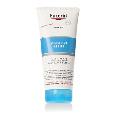 Eucerin Sensitive Relief Gel-Cream 200 ml