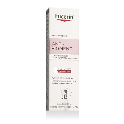 Eucerin Anti-Pigment paakių kremas, 15 ml