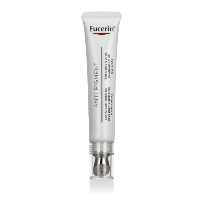 Eucerin Anti-Pigment paakių kremas, 15 ml