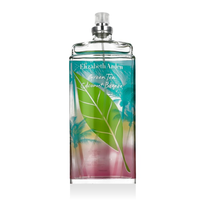 Elizabeth Arden Green Tea Coconut Breeze EDT Tester kvepalai moterims, 100 ml