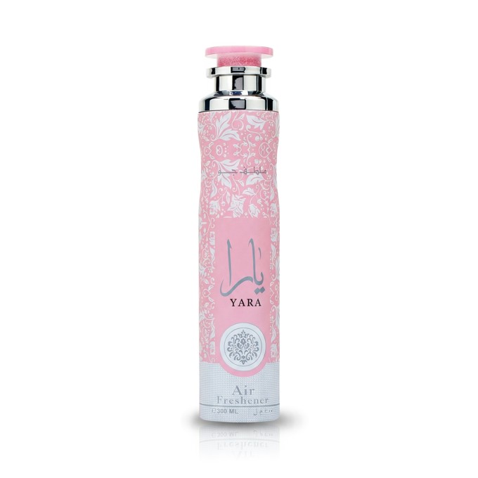 Lattafa Yara Room spray 300 ml (moterims)