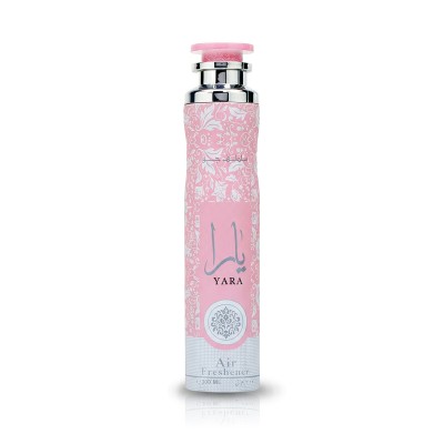 Lattafa Yara Room spray 300 ml (moterims)