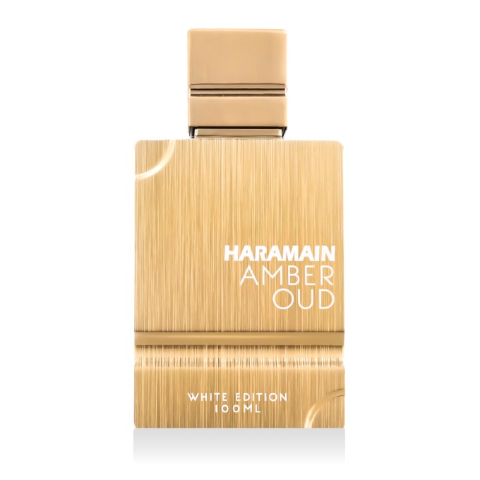 Al Haramain Amber Oud White Edition EDP Tester kvepalai unisex, 100 ml