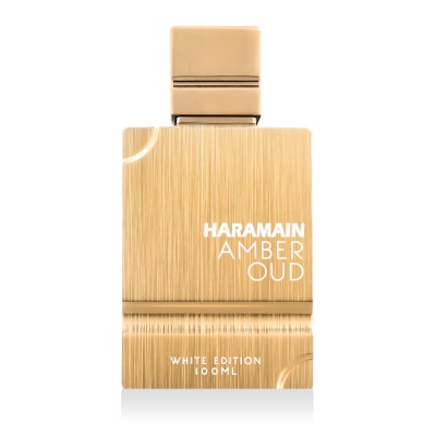 Al Haramain Amber Oud White Edition EDP Tester kvepalai unisex, 100 ml