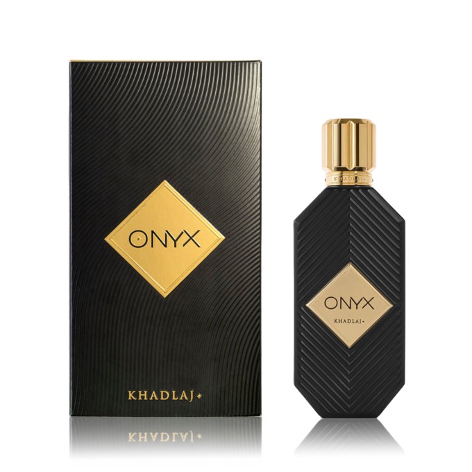 Khadlaj Onyx Gold EDP kvepalai vyrams, 100 ml