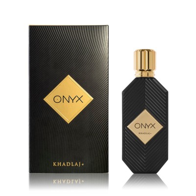 Khadlaj Onyx Gold EDP kvepalai vyrams, 100 ml