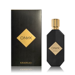 Khadlaj Onyx Gold EDP kvepalai vyrams, 100 ml