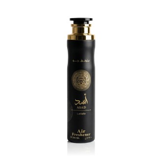 Lattafa Asad Room spray 300 ml (vyrams)