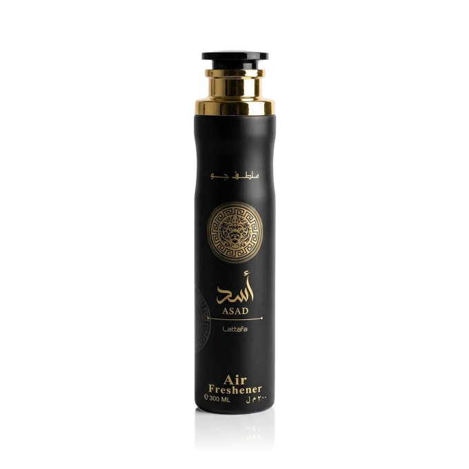 Lattafa Asad Room spray 300 ml (vyrams)