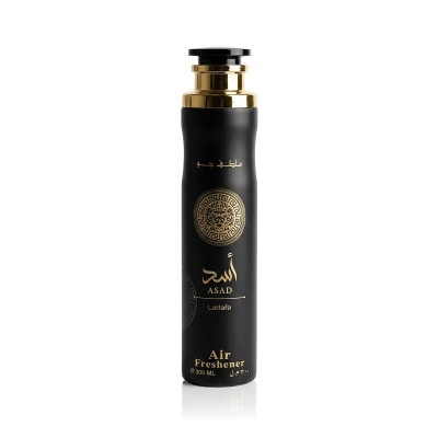 Lattafa Asad Room spray 300 ml (vyrams)
