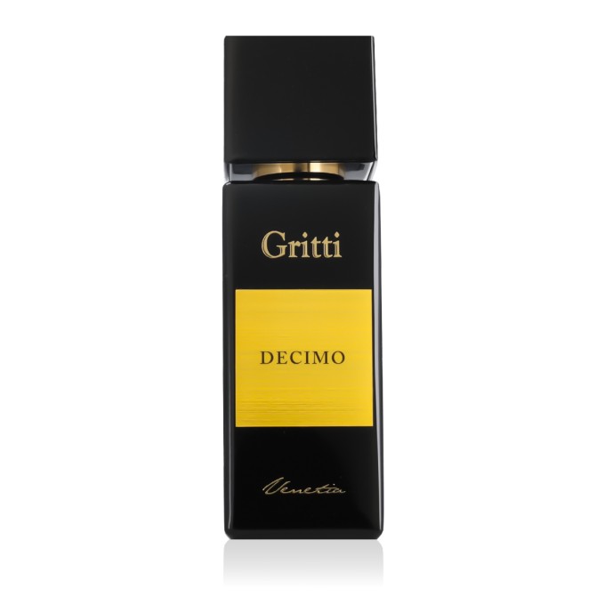Gritti Decimo Parfum Tester kvepalai vyrams, 100 ml