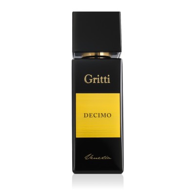 Gritti Decimo Parfum Tester kvepalai vyrams, 100 ml
