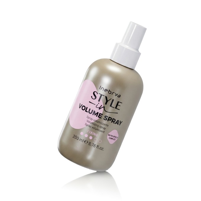 Inebrya Style-In apimties suteikiantis purškiklis, 200 ml