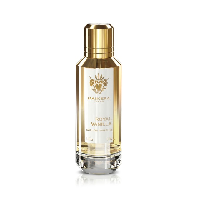 Mancera Paris Royal Vanilla EDP kvepalai unisex, 60 ml