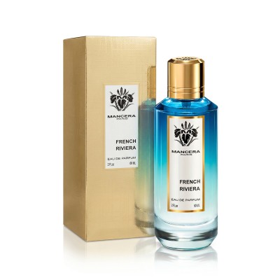 Mancera Paris French Riviera EDP kvepalai unisex, 60 ml