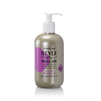 Inebrya Style-In Roll Up Curl Definition Cream 200 ml