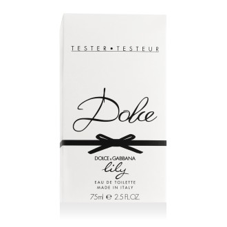 Dolce & Gabbana Dolce Lily EDT Tester kvepalai moterims, 75 ml 2