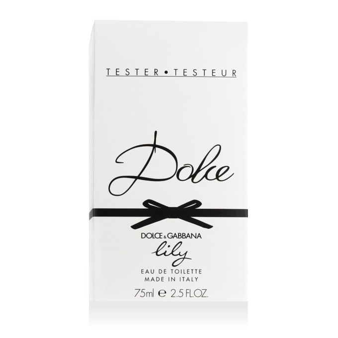 Dolce & Gabbana Dolce Lily EDT Tester kvepalai moterims, 75 ml