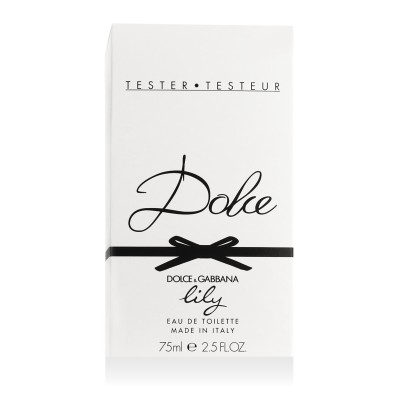 Dolce & Gabbana Dolce Lily EDT Tester kvepalai moterims, 75 ml