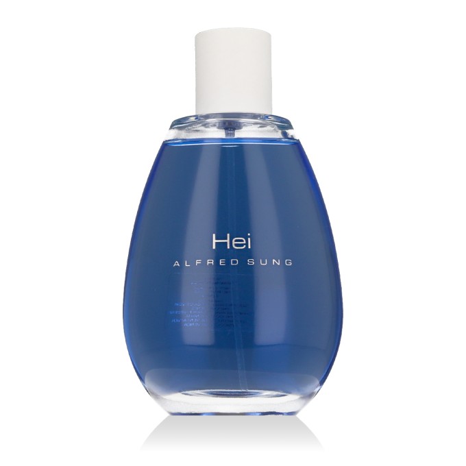 Alfred Sung Hei EDT Tester kvepalai vyrams, 100 ml