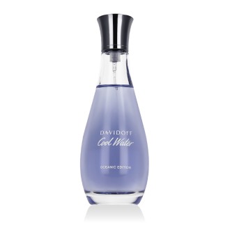Davidoff Cool Water Oceanic Edition for Her EDT Tester kvepalai moterims, 100 ml