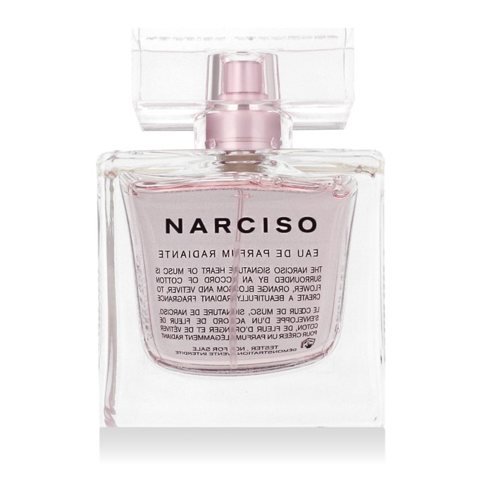 Narciso Rodriguez Narciso Radiante EDP Tester kvepalai moterims, 90 ml