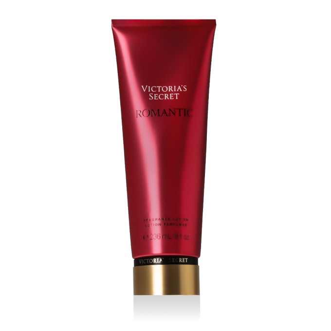 Victoria's Secret Romantic kūno losjonas moterims, 236 ml