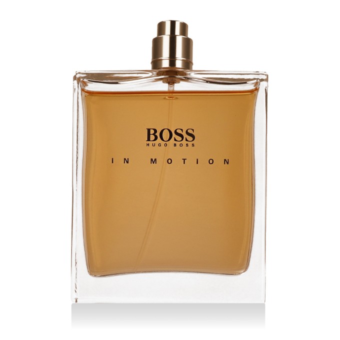 Hugo Boss In Motion EDT Tester kvepalai vyrams, 100 ml