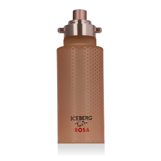 Iceberg Iceberg Twice Rosa For Her EDT Tester kvepalai moterims, 125 ml