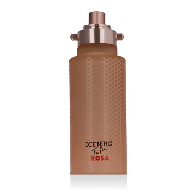 Iceberg Iceberg Twice Rosa For Her EDT Tester kvepalai moterims, 125 ml