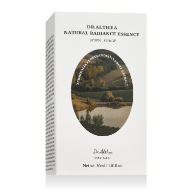 Dr.Althea Natural Radiance Essence 30 ml