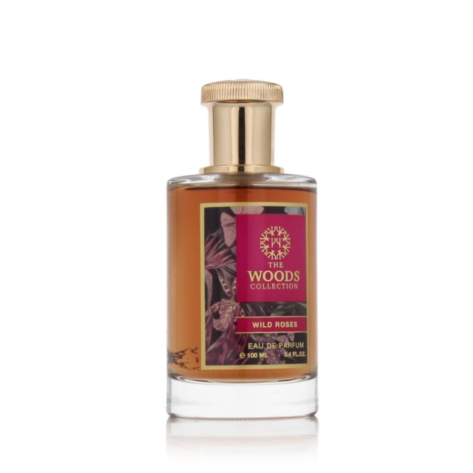 The Woods Collection Wild Roses EDP Tester kvepalai unisex, 100 ml