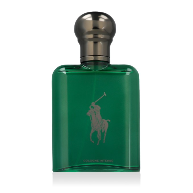 Ralph Lauren Polo Cologne Intense EDC Tester kvepalai vyrams, 125 ml