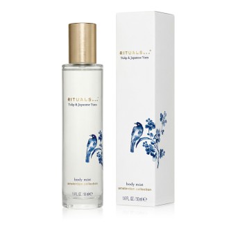 Rituals Amsterdam Collection Hair & Body Mist for Women 50 ml (moterims)