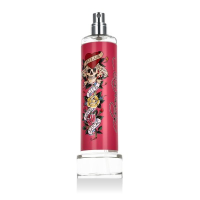Christian Audigier Ed Hardy Woman EDP Tester kvepalai moterims, 100 ml