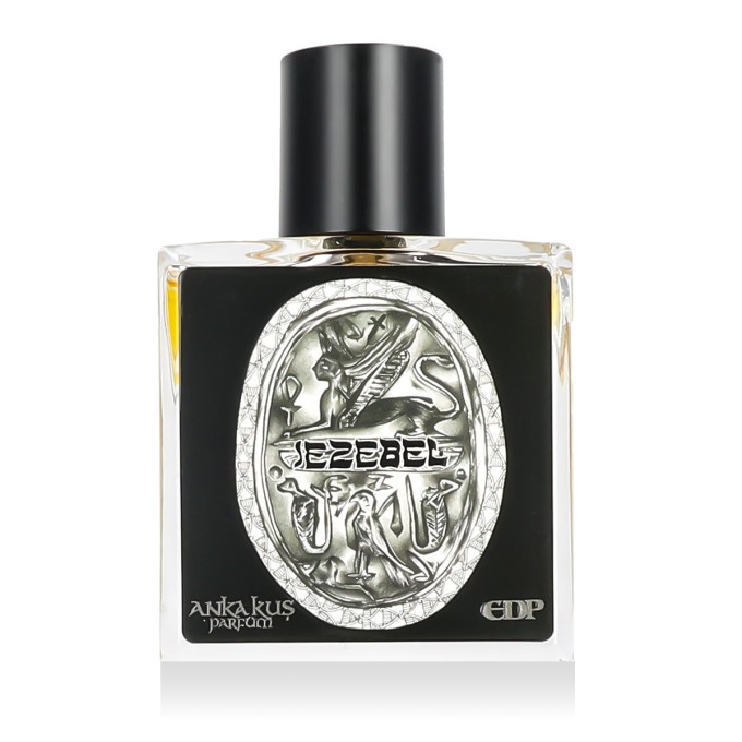 Anka Kuş Parfüm Jezebel EDP Tester kvepalai unisex, 50 ml