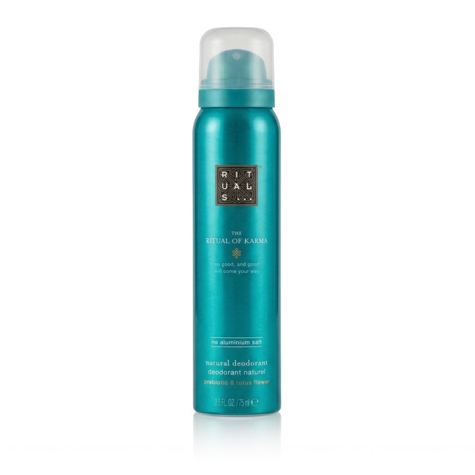 Rituals The Ritual Of Karma unisex dezodorantas, 75 ml
