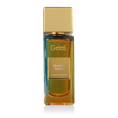 Gritti Mango Aoud Extrait de Parfum Tester kvepalai unisex, 100 ml