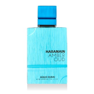 Al Haramain Amber Oud Aqua Dubai Extrait de Parfum Tester kvepalai unisex, 75 ml