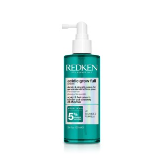 Redken Acidic Grow Full System Scalp And plaukų serumas, 100 ml