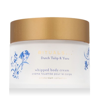 Rituals Amsterdam Collection Whipped kūno kremas, 220 ml