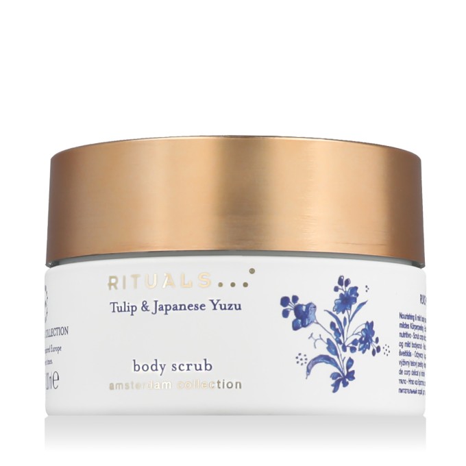 Rituals Amsterdam Collection Body Scrub 200 ml