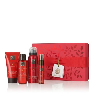 Rituals The Ritual of Ayurveda 4-Step Body Travel Exclusive Set – kvepalų rinkinys moterims