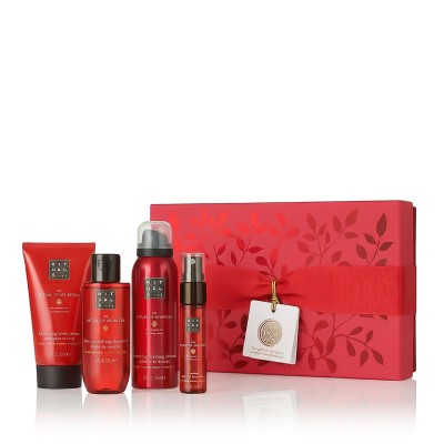 Rituals The Ritual of Ayurveda 4-Step Body Travel Exclusive Set – kvepalų rinkinys moterims