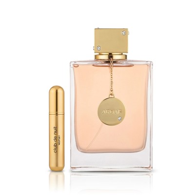 Armaf Club de Nuit Woman EDP 250 ml + Pocket Spray Refillable 5 ml – kvepalų rinkinys moterims