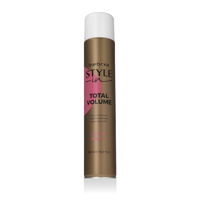 Inebrya Style-In Total Volume Spray 500 ml