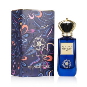 Ard Al Zaafaran Midnight Oud EDP kvepalai unisex, 100 ml