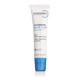 Bioderma Atoderm Lèvres Ultra-Nourishing lūpų balzamas, 15 ml 2